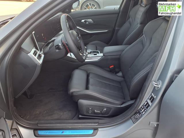 BMW M3 Competition 3.0 TFSI 8-Gang M Steptronic Sport 