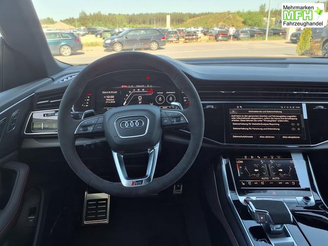 Audi RS Q8 Allrad RSQ8 