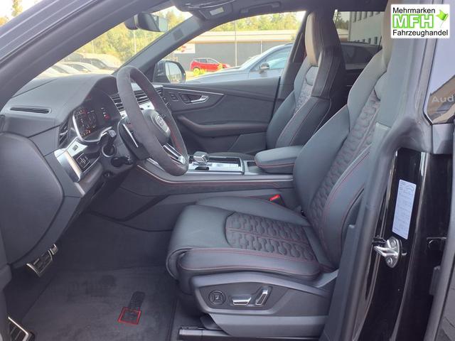 Audi RS Q8 Allrad RSQ8 