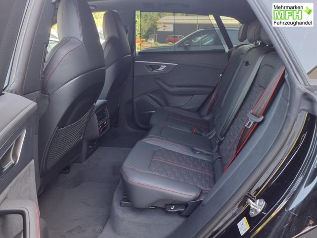 Audi RS Q8 Allrad RSQ8 