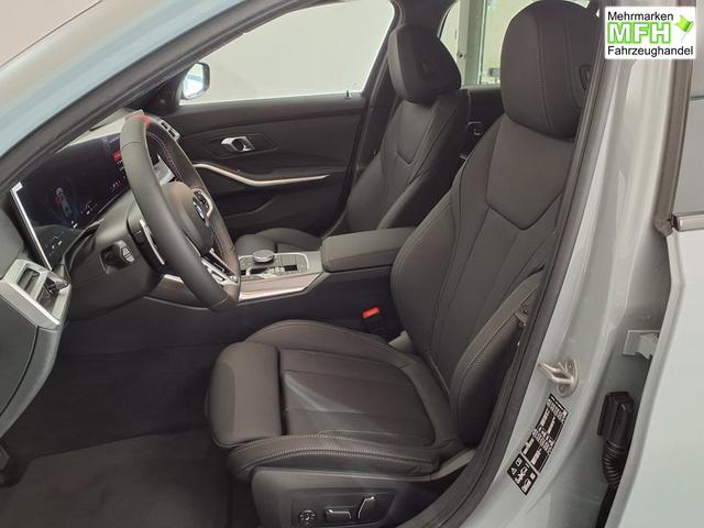BMW 3er Touring M Sportpaket Pro M340d xDrive 