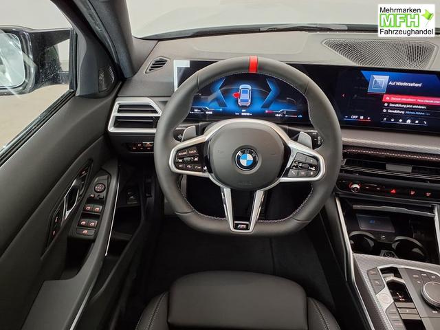 BMW 3er Touring M Sportpaket Pro M340d xDrive 
