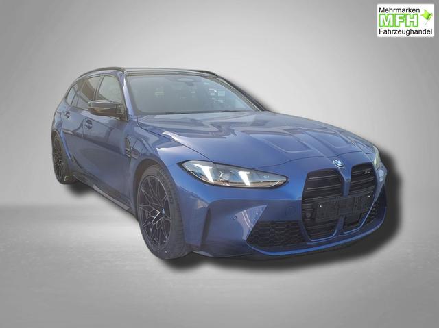 BMW M3 Competition 3.0 8-Gang M Steptronic Sport Touring 