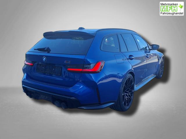 BMW M3 Competition 3.0 8-Gang M Steptronic Sport Touring 