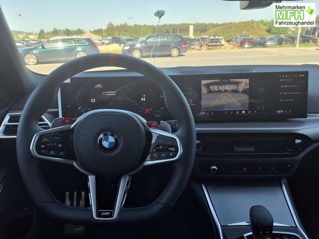 BMW M3 Competition 3.0 8-Gang M Steptronic Sport Touring 