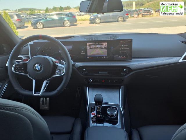 BMW M3 Competition 3.0 8-Gang M Steptronic Sport Touring 