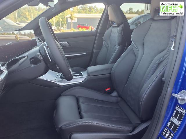 BMW M3 Competition 3.0 8-Gang M Steptronic Sport Touring 