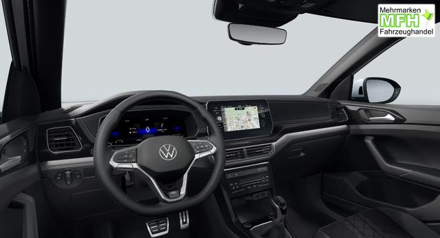 Volkswagen T-Cross R-Line 1.5 TSI 7-Gang-DSG 