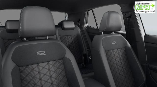 Volkswagen T-Cross R-Line 1.5 TSI 7-Gang-DSG 