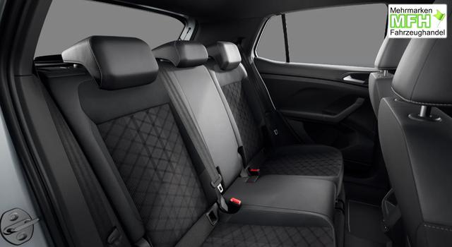 Volkswagen T-Cross R-Line 1.5 TSI 7-Gang-DSG 
