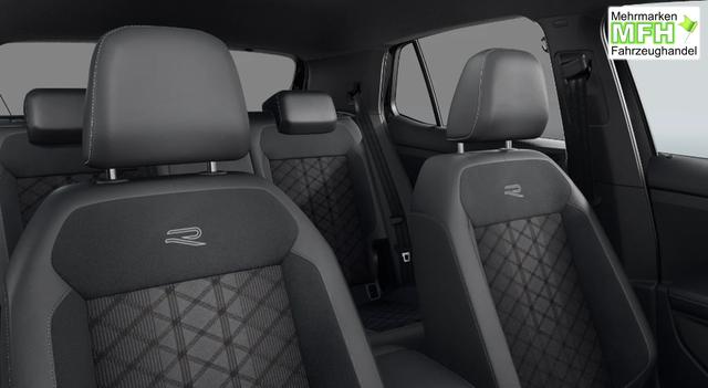Volkswagen T-Cross R-Line 1.5 TSI 7-Gang-DSG 