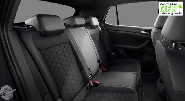 Volkswagen T-Cross R-Line 1.5 TSI 7-Gang-DSG 
