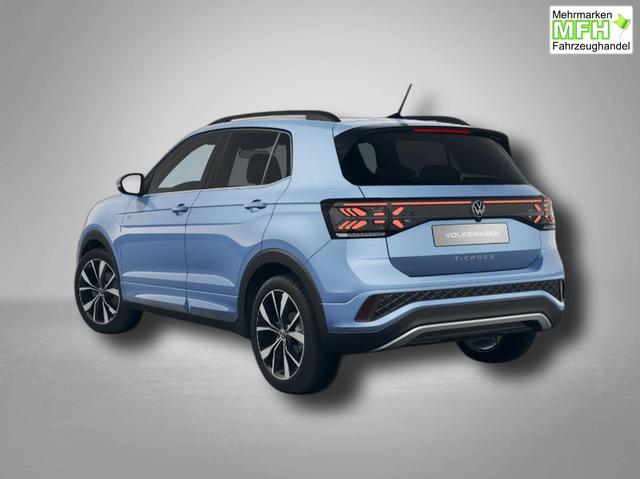 Volkswagen T-Cross R-Line 1.5 TSI 7-Gang-DSG 