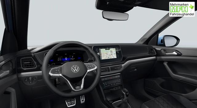 Volkswagen T-Cross R-Line 1.5 TSI 7-Gang-DSG 