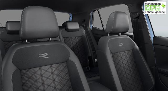 Volkswagen T-Cross R-Line 1.5 TSI 7-Gang-DSG 