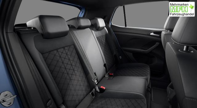 Volkswagen T-Cross R-Line 1.5 TSI 7-Gang-DSG 