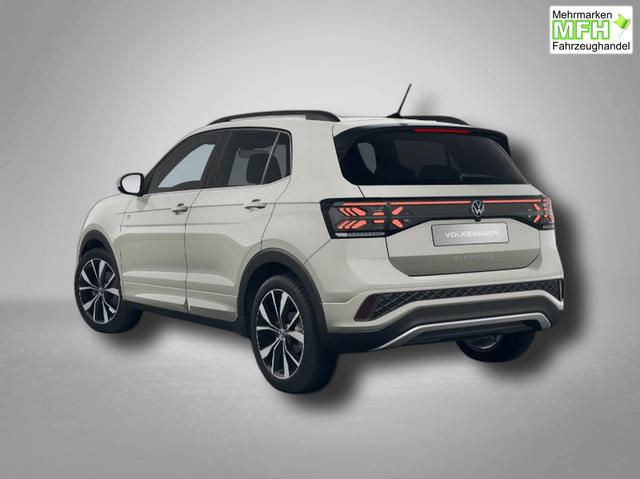 Volkswagen T-Cross R-Line 1.5 TSI 7-Gang-DSG 