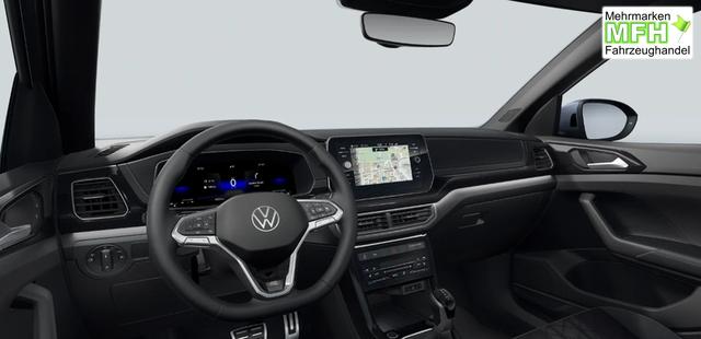 Volkswagen T-Cross R-Line 1.5 TSI 7-Gang-DSG 