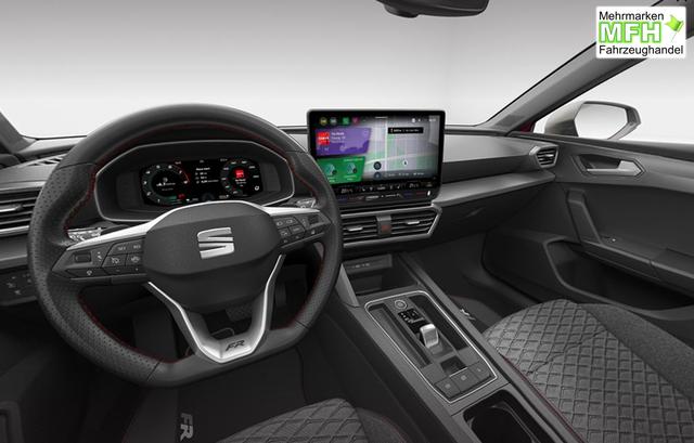 Seat Leon FR 1.5 eTSI 7-Gang-DSG 