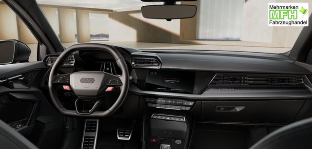 Audi RS3 Sportback 2.5 TFSI 7-Gang S tronic quattro 