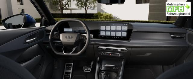 Audi Q3 S line 2.0 TSI 7-Gang DSG 