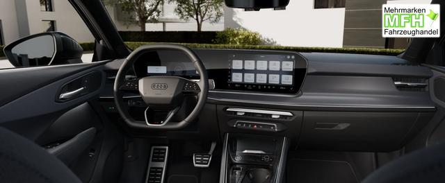 Audi Q3 S line 2.0 TSI 7-Gang DSG 