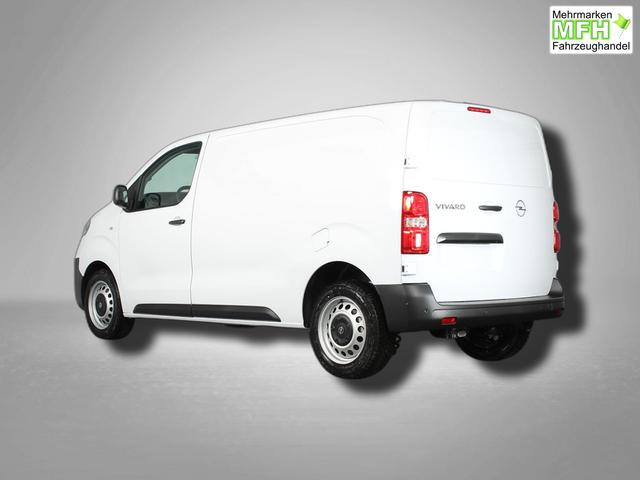 Opel Vivaro Kastenwagen M (L2) 1.5 Diesel 120 6-Gang 