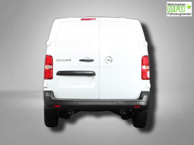Opel Vivaro Kastenwagen M (L2) 1.5 Diesel 120 6-Gang 