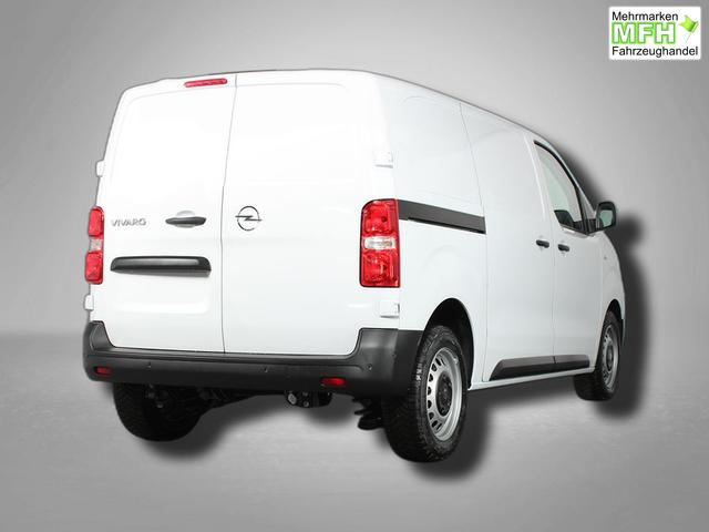 Opel Vivaro Kastenwagen M (L2) 1.5 Diesel 120 6-Gang 
