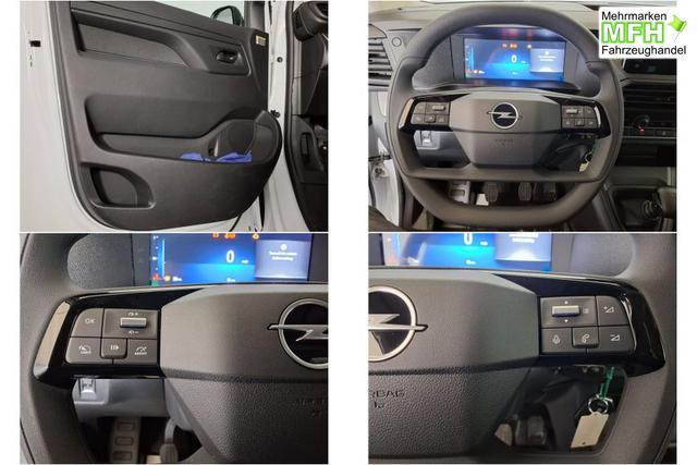 Opel Vivaro Kastenwagen M (L2) 1.5 Diesel 120 6-Gang 
