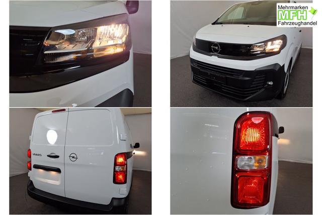 Opel Vivaro Kastenwagen M (L2) 1.5 Diesel 120 6-Gang 