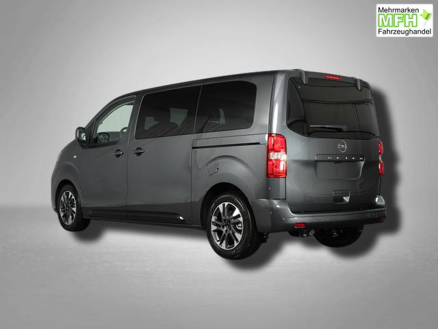Opel Zafira Life Edition 2.2 Diesel 8-Gang Automatikgetriebe 