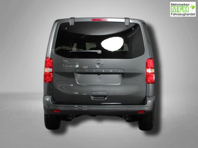Opel Zafira Life Edition 2.2 Diesel 8-Gang Automatikgetriebe 