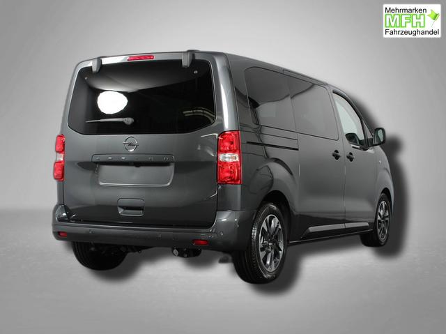 Opel Zafira Life Edition 2.2 Diesel 8-Gang Automatikgetriebe 