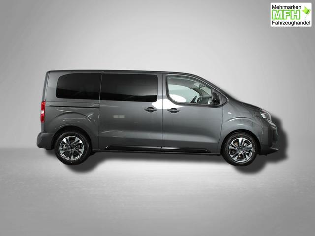 Opel Zafira Life Edition 2.2 Diesel 8-Gang Automatikgetriebe 