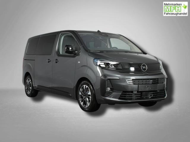 Opel Zafira Life Edition 2.2 Diesel 8-Gang Automatikgetriebe 