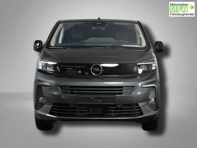 Opel Zafira Life Edition 2.2 Diesel 8-Gang Automatikgetriebe 