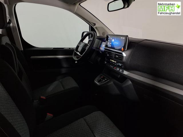 Opel Zafira Life Edition 2.2 Diesel 8-Gang Automatikgetriebe 