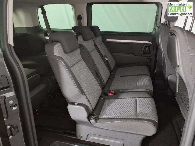 Opel Zafira Life Edition 2.2 Diesel 8-Gang Automatikgetriebe 