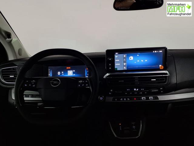 Opel Zafira Life Edition 2.2 Diesel 8-Gang Automatikgetriebe 