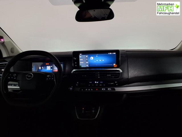 Opel Zafira Life Edition 2.2 Diesel 8-Gang Automatikgetriebe 