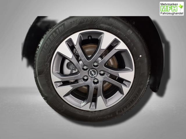 Opel Zafira Life Edition 2.2 Diesel 8-Gang Automatikgetriebe 