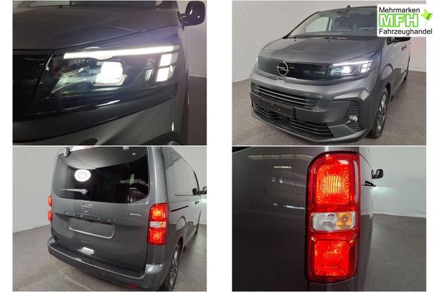 Opel Zafira Life Edition 2.2 Diesel 8-Gang Automatikgetriebe 