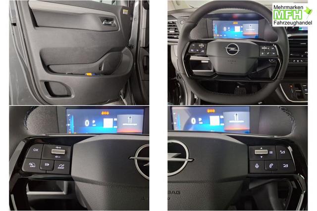 Opel Zafira Life Edition 2.2 Diesel 8-Gang Automatikgetriebe 