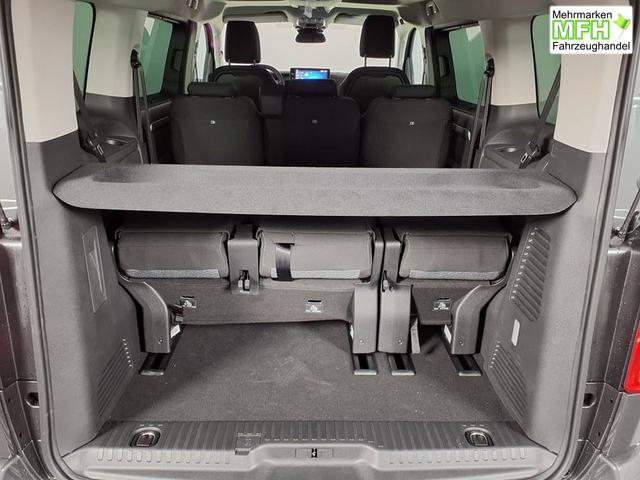 Opel Zafira Life Edition 2.2 Diesel 8-Gang Automatikgetriebe 