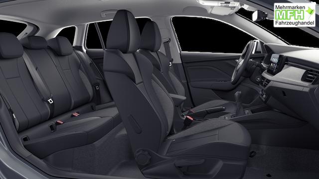 Skoda Scala Selection 1.0 TSI 6-Gang 
