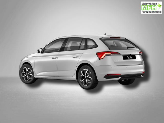 Skoda Scala Selection 1.0 TSI 7-Gang-DSG 