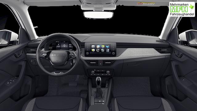 Skoda Scala Selection 1.0 TSI 7-Gang-DSG 
