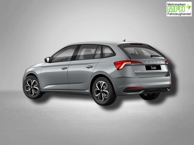 Skoda Scala Selection 1.0 TSI 7-Gang-DSG 