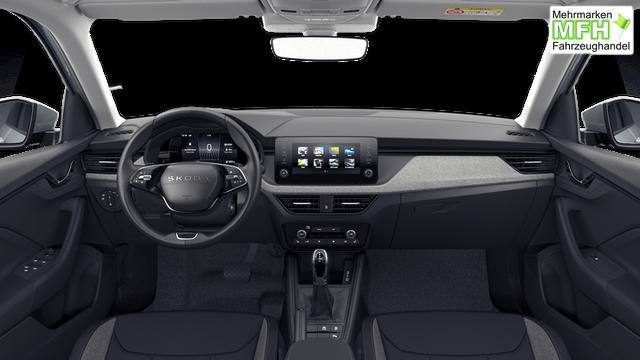Skoda Scala Selection 1.0 TSI 7-Gang-DSG 